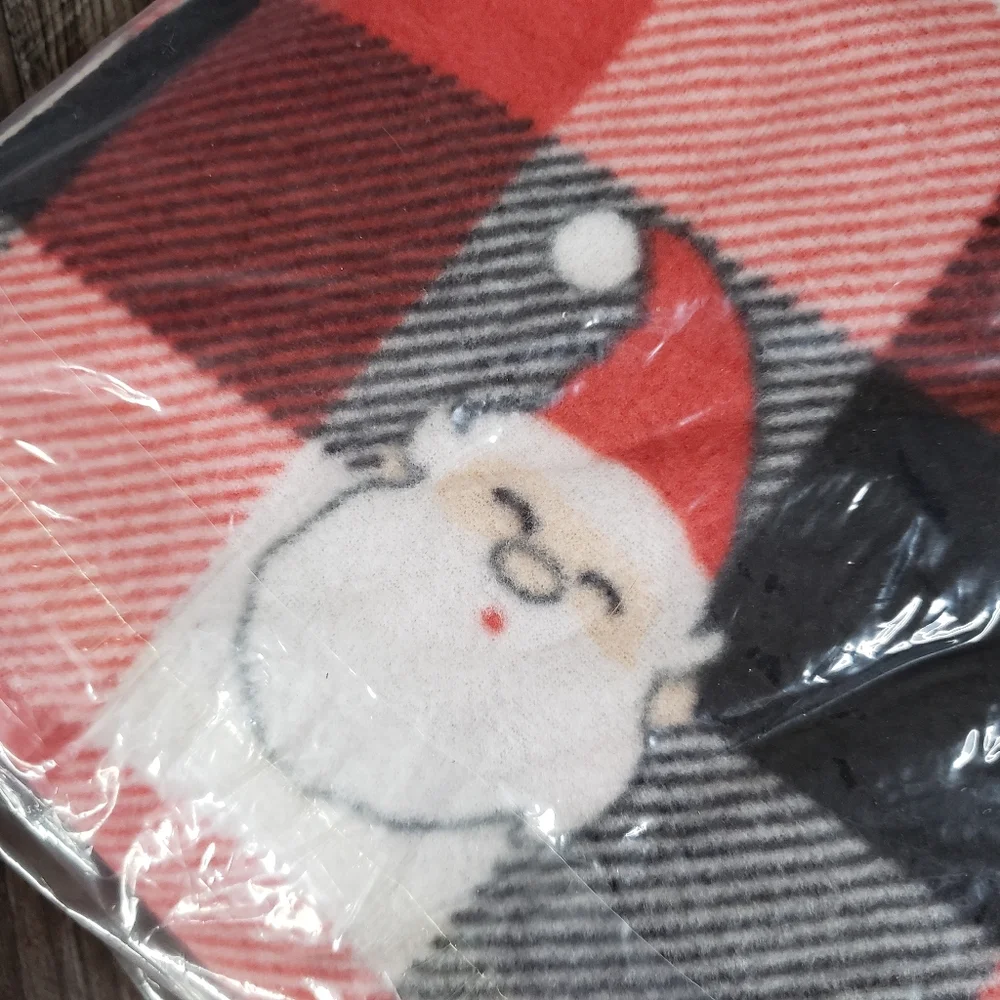 NWT Jammies For Your Families Pajama Set. Santa Coming Soon! - Picture 3 of 6